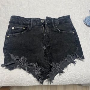 Zara Shorts